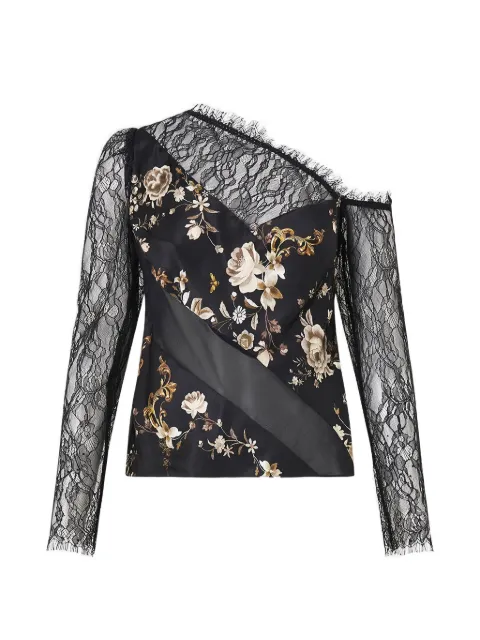 Camilla Flamenco Folklore top