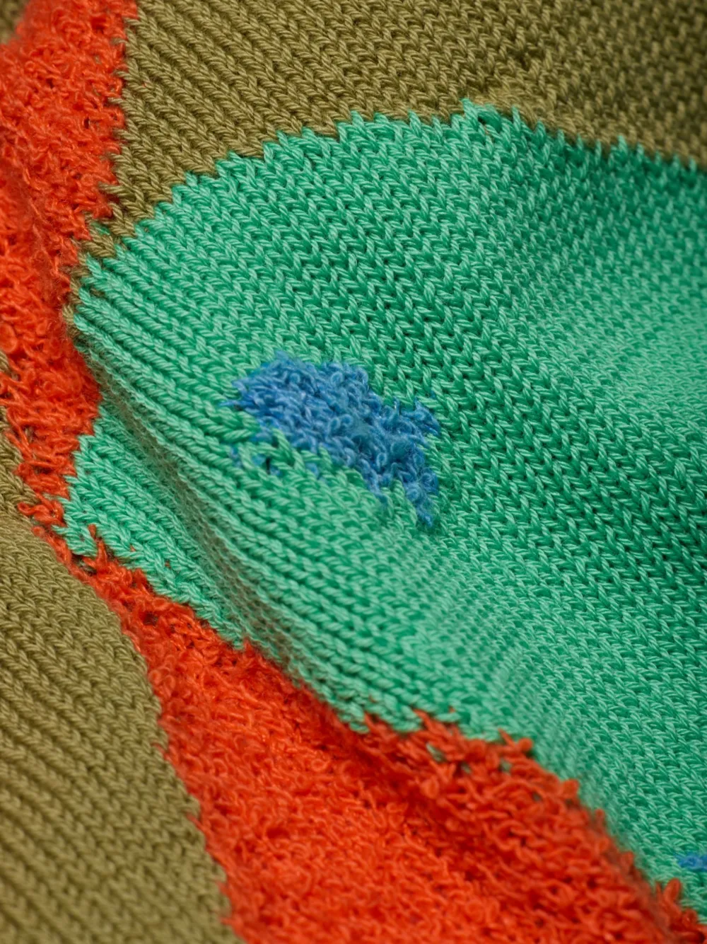 Paul Smith River Collage trui Oranje