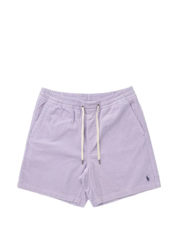 Polo Ralph Lauren コーデュロイ ドローストリング ショートパンツ