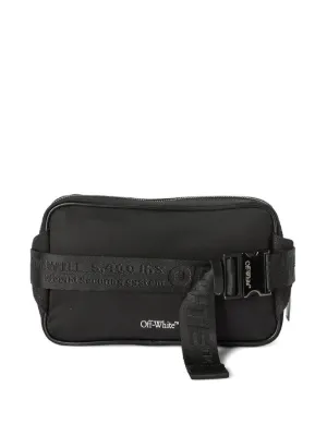 Off-White（オフホワイト）メンズ ベルトバッグ - FARFETCH