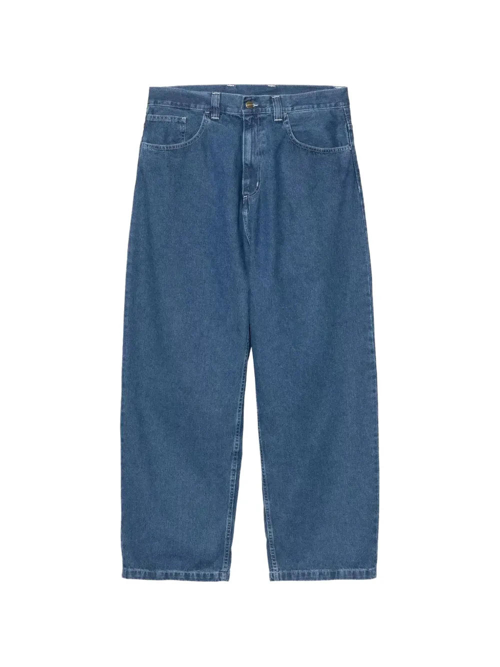 Carhartt WIP Brandon patch jeans - Blu