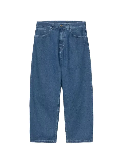 Carhartt WIP Brandon patch jeans