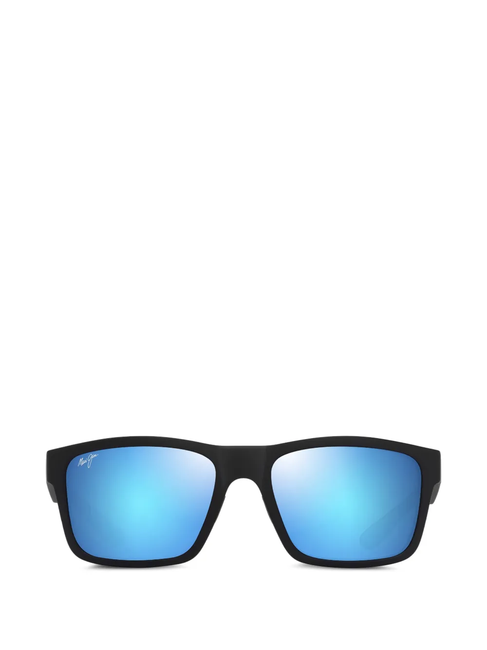 Maui Jim Occhiali da sole squadrati Uila - Nero