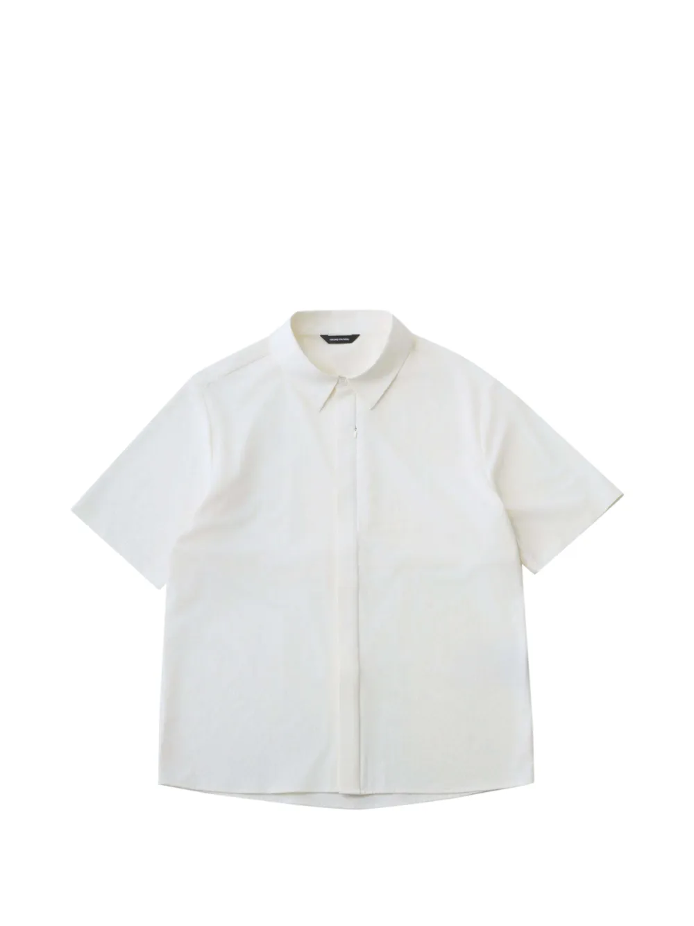 Hiking Patrol Align shirt - Bianco