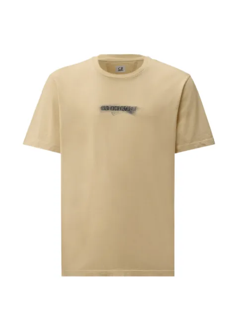C.P. Company ロゴ Tシャツ
