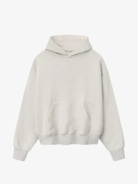 FEAR OF GOD ESSENTIALS هودي 'سيغنتشور كلاسيك' قطن