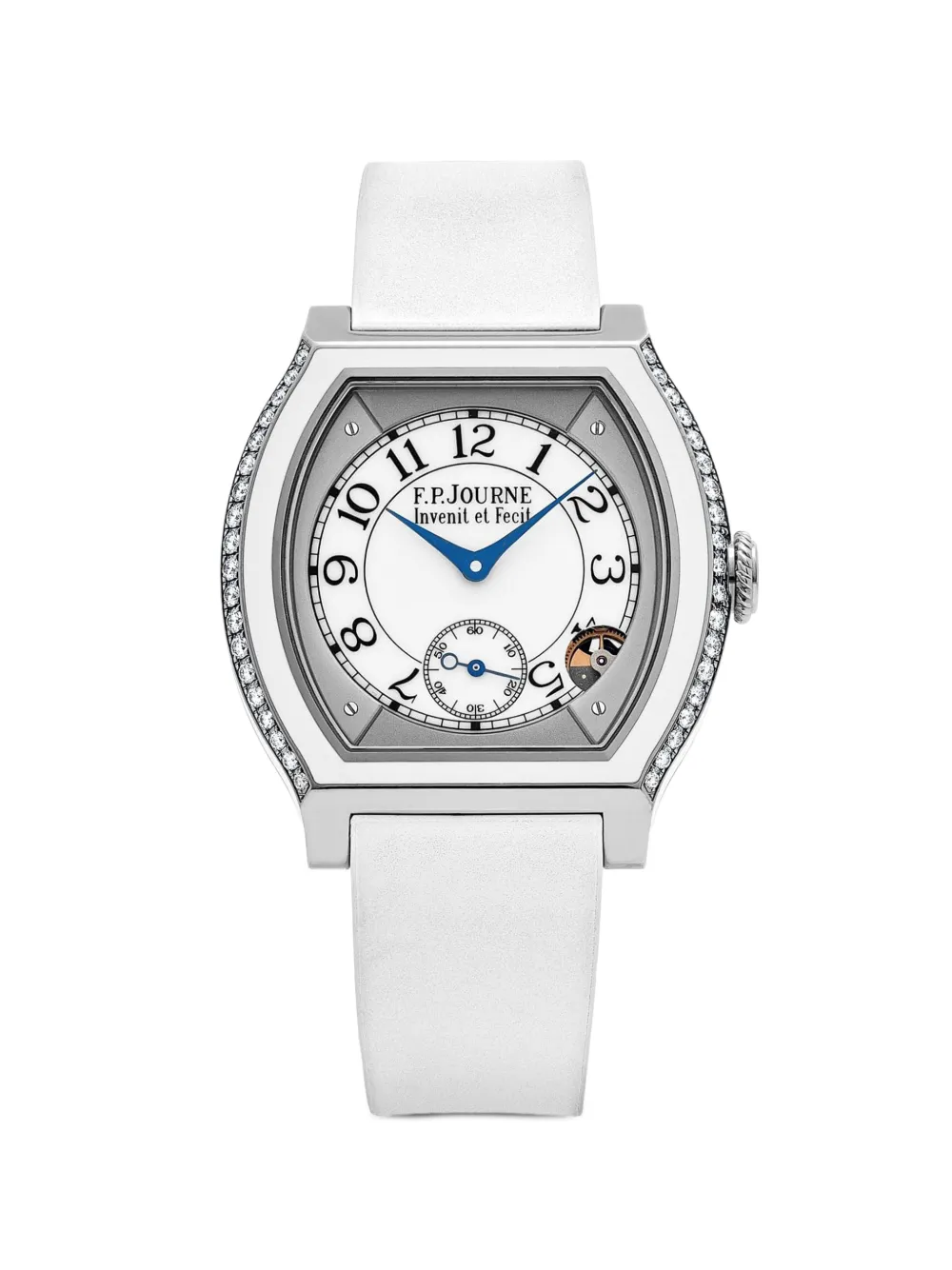 F.P. Journe Élégante 40mm watch - Bianco
