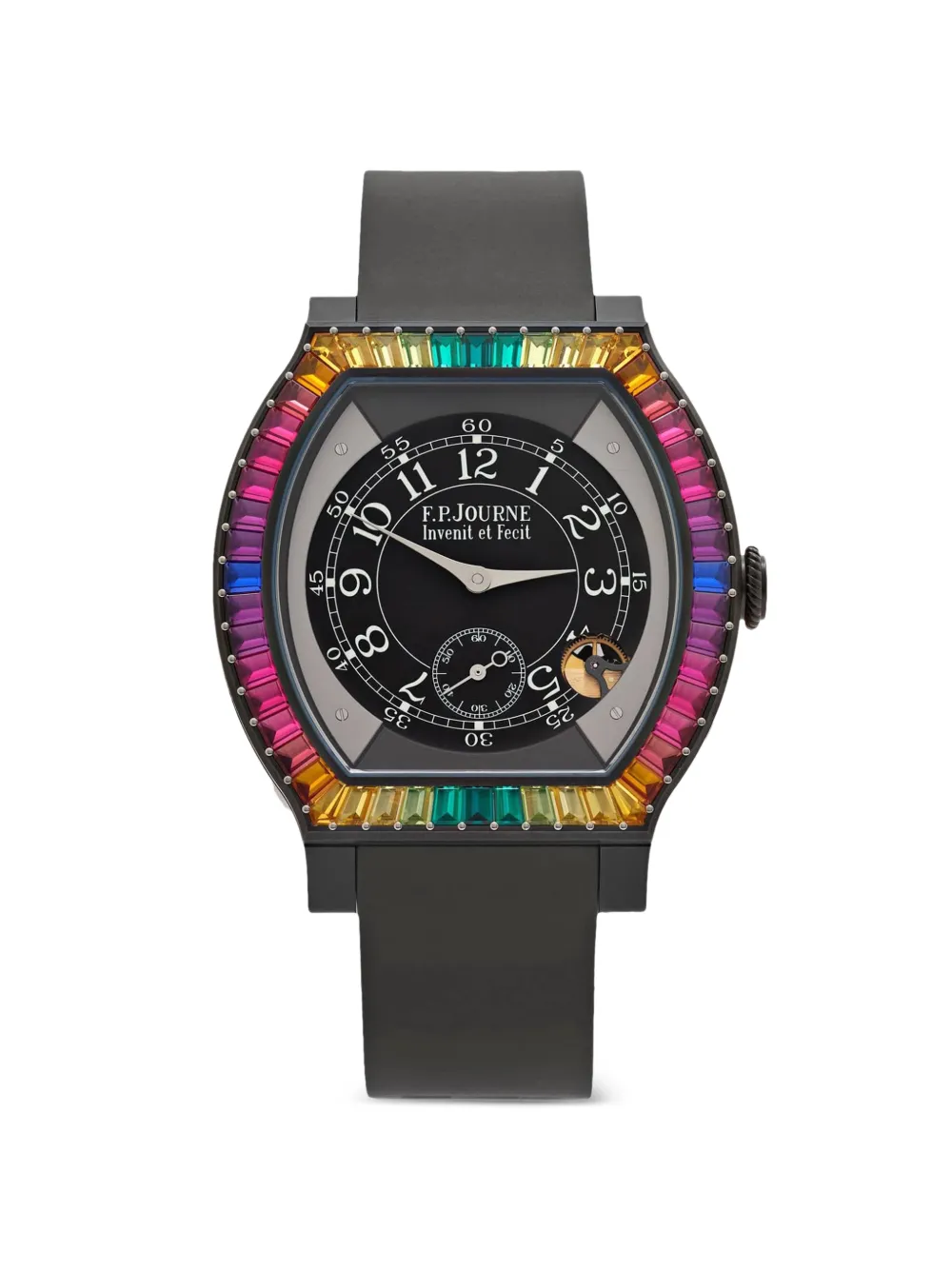 F.P. Journe Élégante 48mm watch - Nero