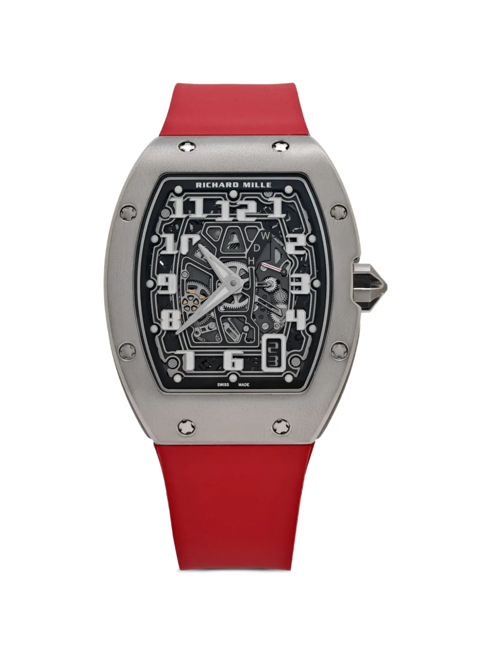 Richard Mille RM 67-01 40mm watch - Nero