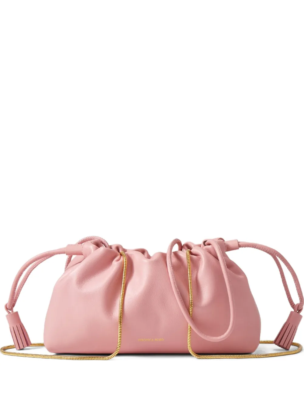 Veronica Beard small stash bag - Rosa