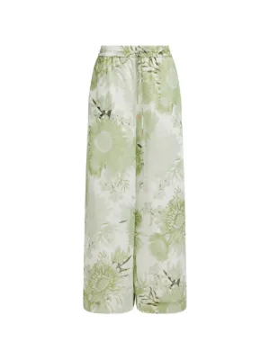 AMI Paris カーゴパンツ | グリーン | FARFETCH JP