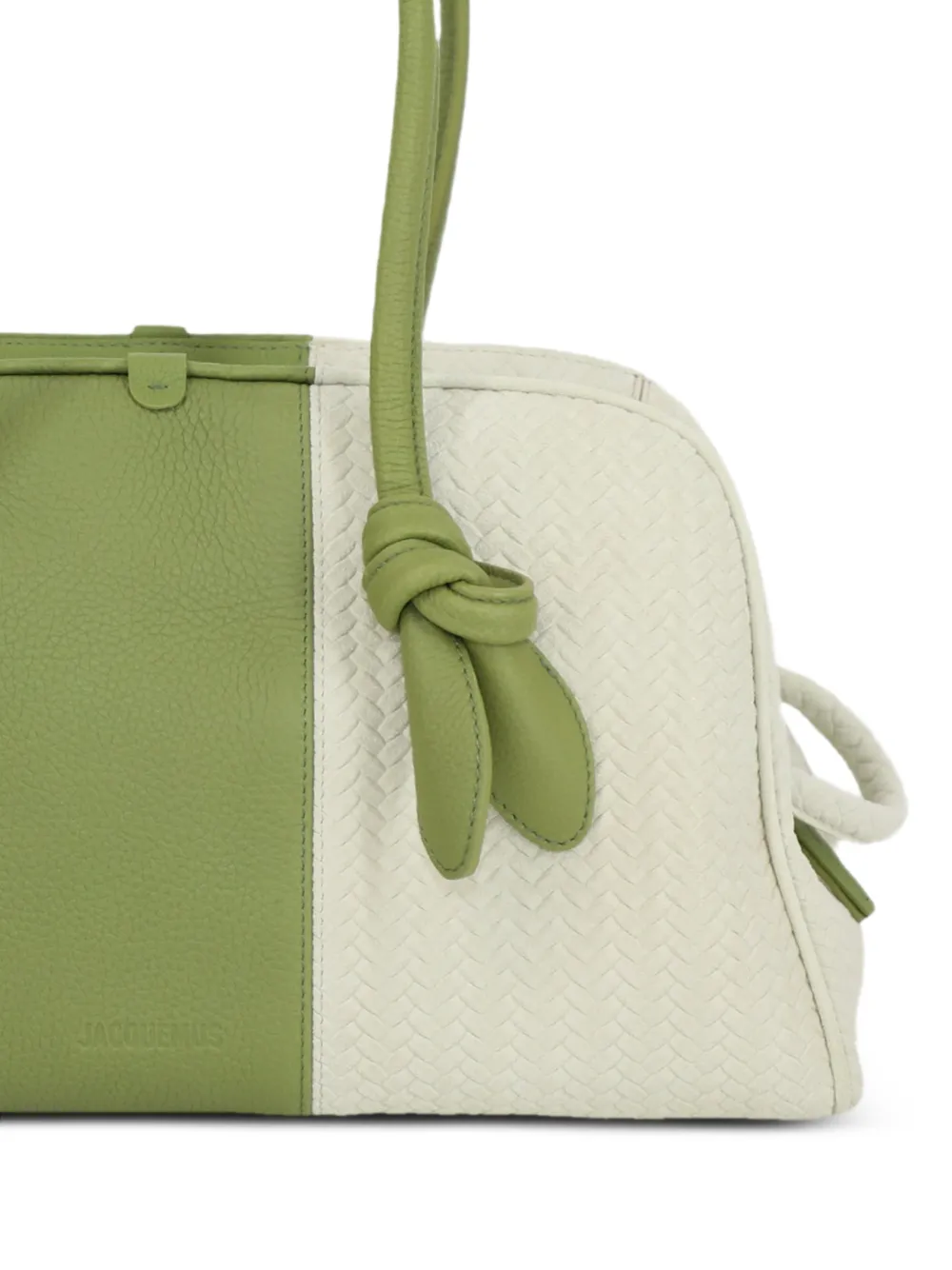  Jacquemus Sac Porté épaule Le Turismo - Vert 