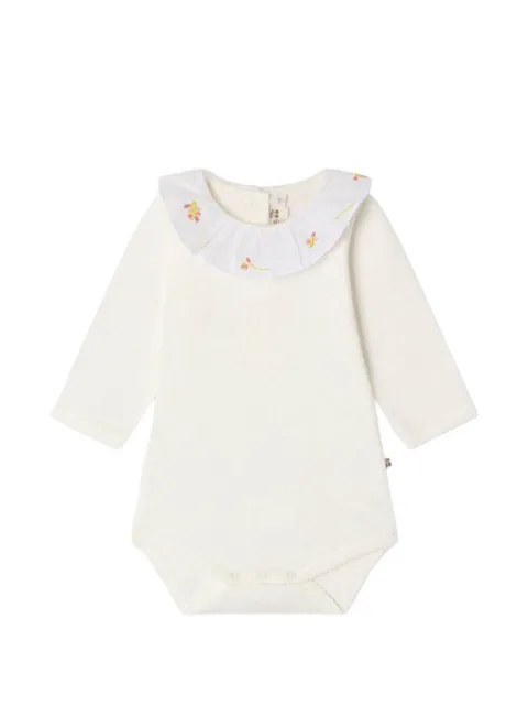 Bonpoint embroidered collar bodie