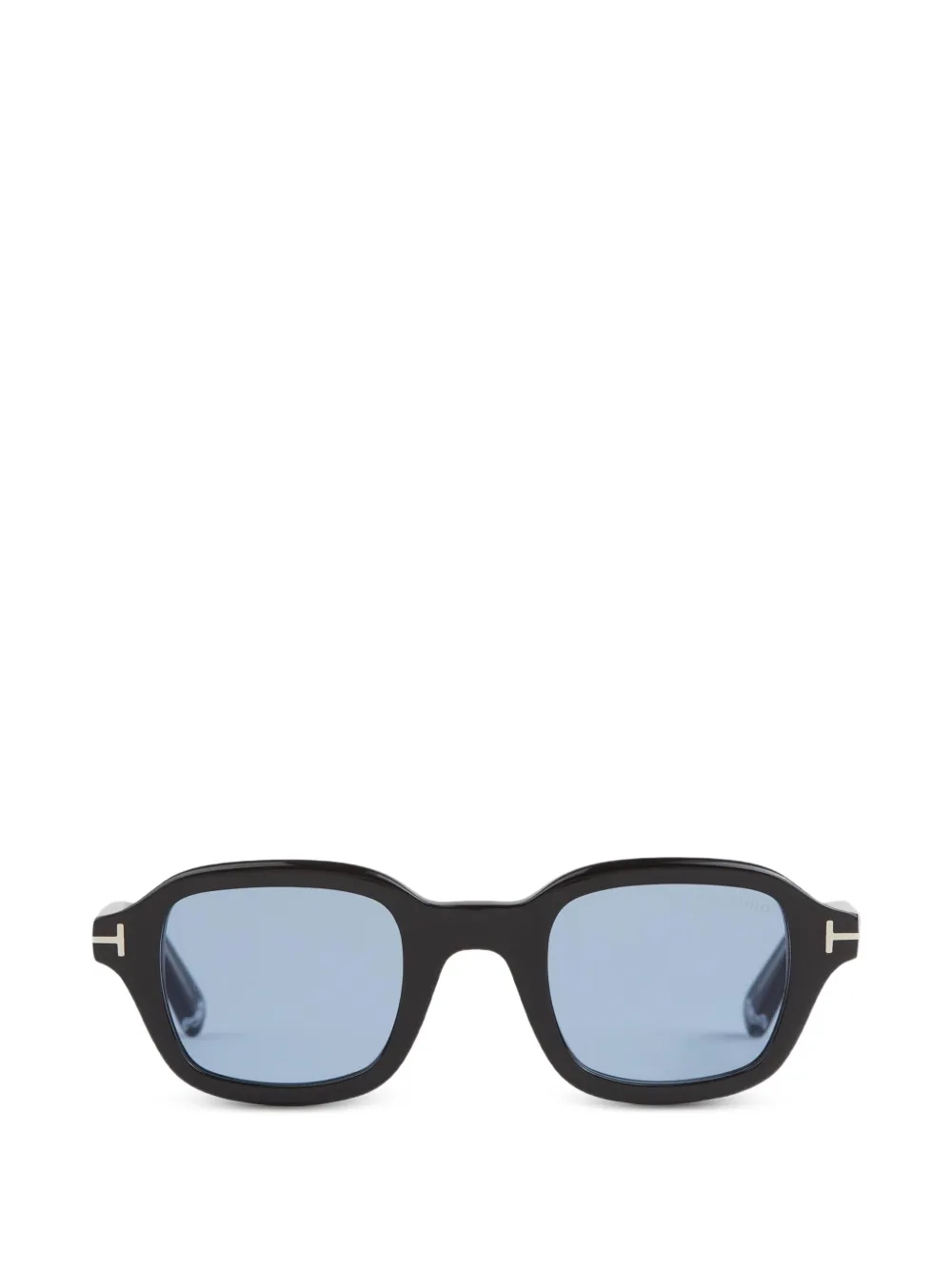 TOM FORD Eyewear square-frame sunglasses - Schwarz