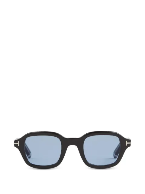 TOM FORD Eyewear スクエアフレーム サングラス