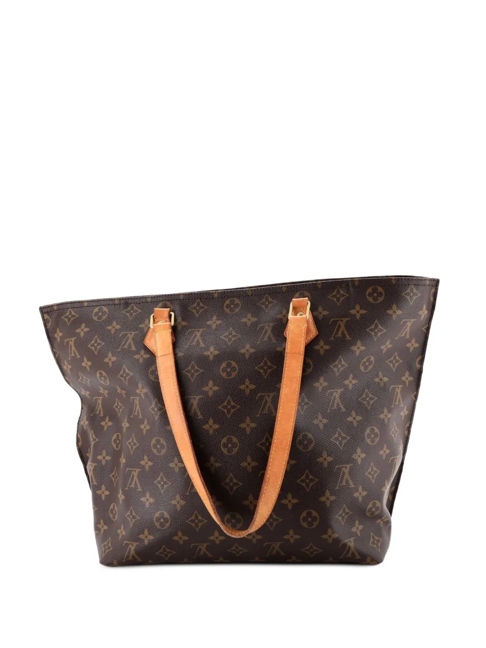 Louis Vuitton Pre-Owned All In Handbag Monogram Canvas GM tote bag - Marrone