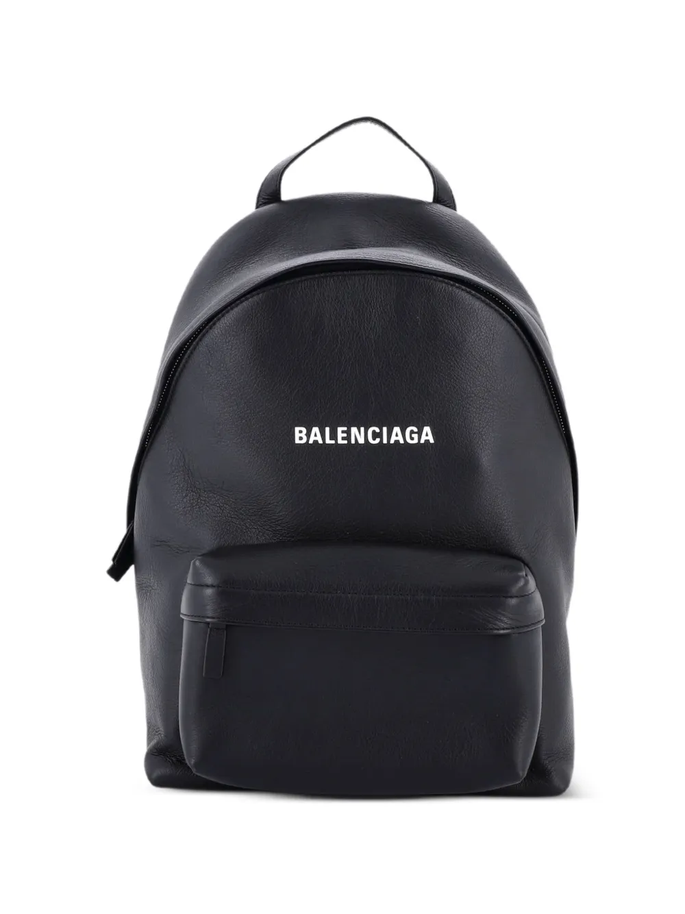 Balenciaga Pre-Owned Everyday Leather Small backpack - Nero