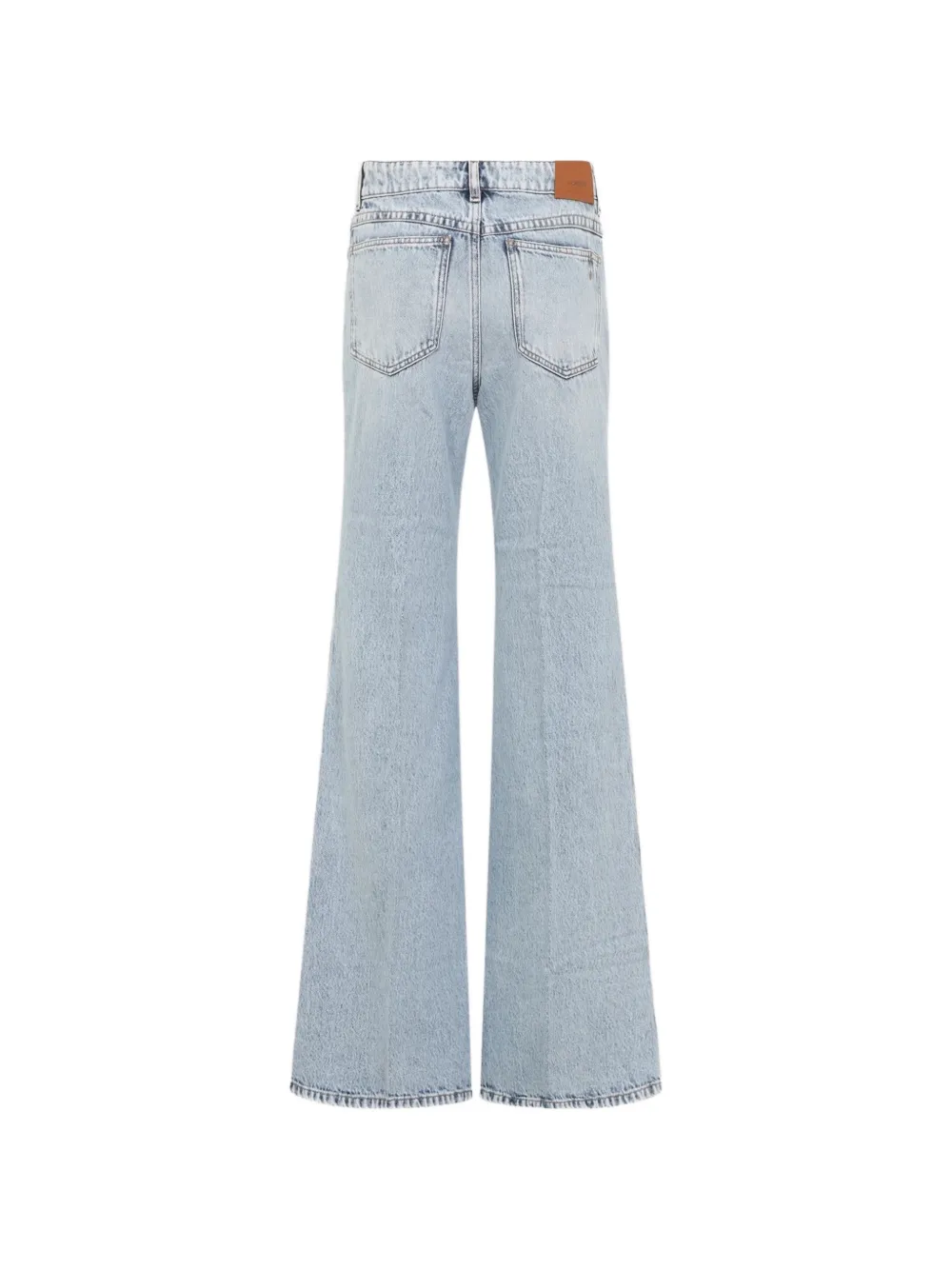  Sportmax Flared Jeans - Blue 