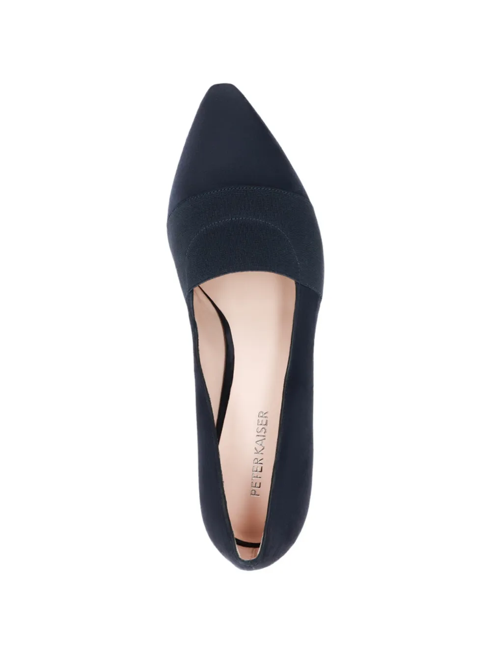PETER KAISER Pumps met spitse neus Blauw