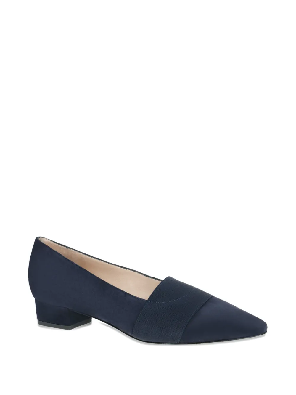 PETER KAISER Pumps met spitse neus Blauw