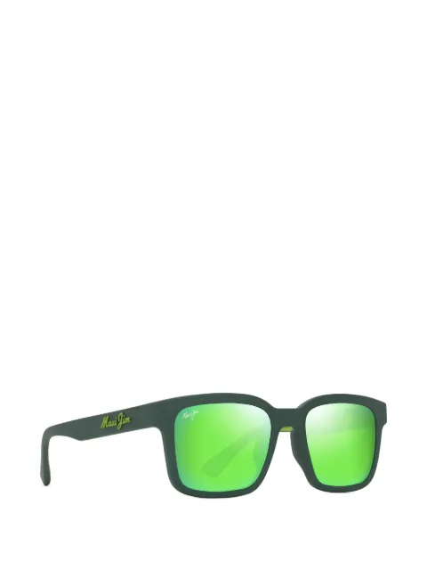 Maui Jim square-frame sunglasses