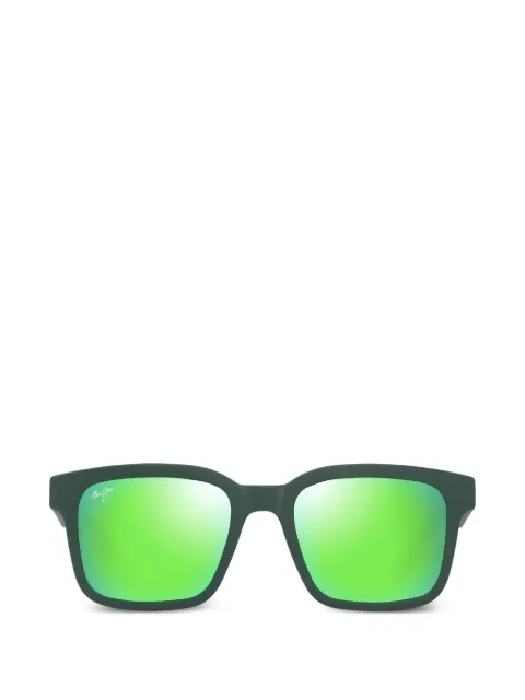 Maui Jim square-frame sunglasses