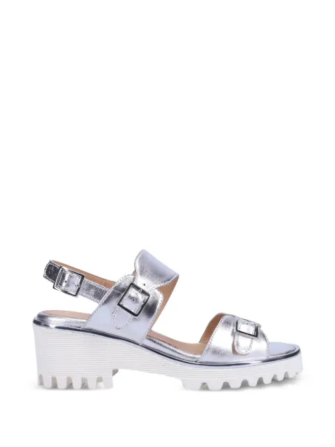 Ron White Ellarose buckle-strap sandals