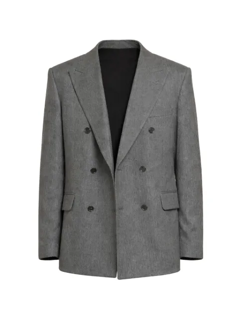 Department 5 double-breasted blazer