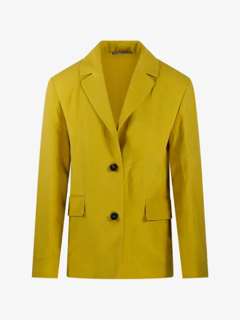 'S Max Mara enkelknäppt blazer