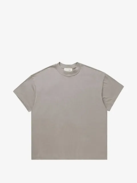 FEAR OF GOD ESSENTIALS Essentials 垮肩T恤
