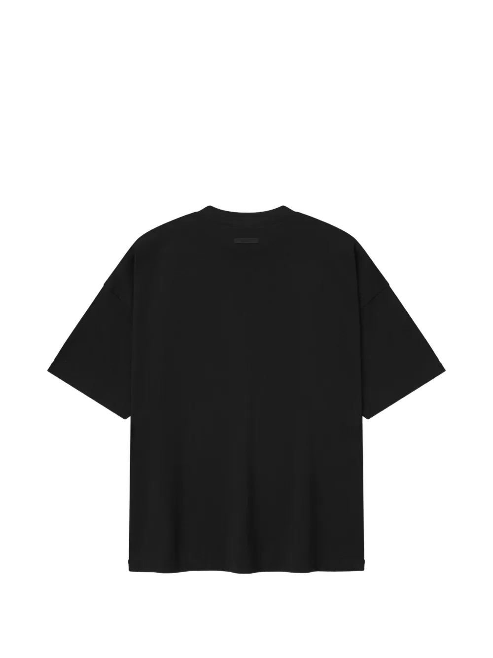 FEAR OF GOD ESSENTIALS T-shirt met korte mouwen Zwart