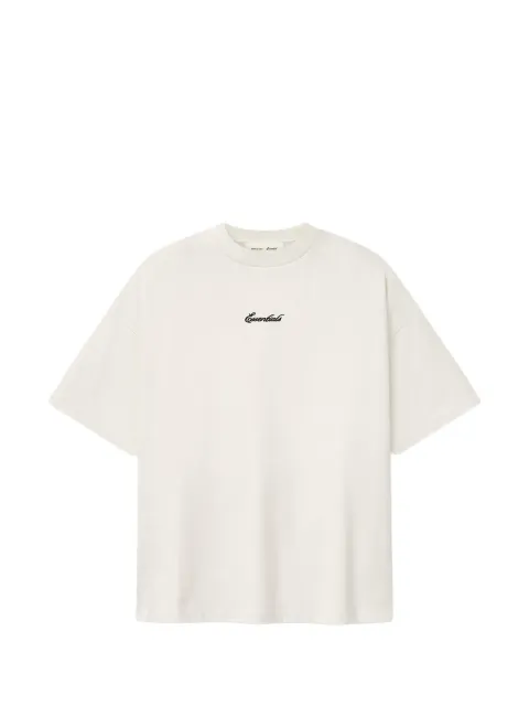 FEAR OF GOD ESSENTIALS Signature 90s short-sleeved T-shirt