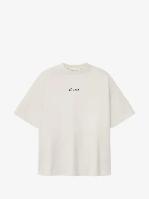 FEAR OF GOD ESSENTIALS Signature 90s short-sleeved T-shirt
