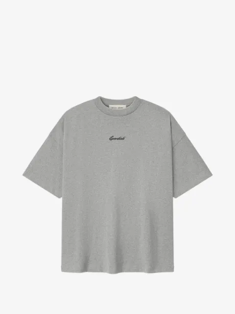 FEAR OF GOD ESSENTIALS Signature 90s logo-print cotton T-shirt