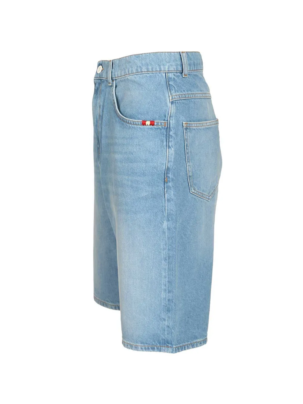  Amish Tommy Bermuda Shorts - Blue 