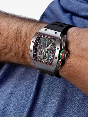 Richard Mille（リシャール・ミル｜プレオウンド）メンズ通販 - FARFETCH