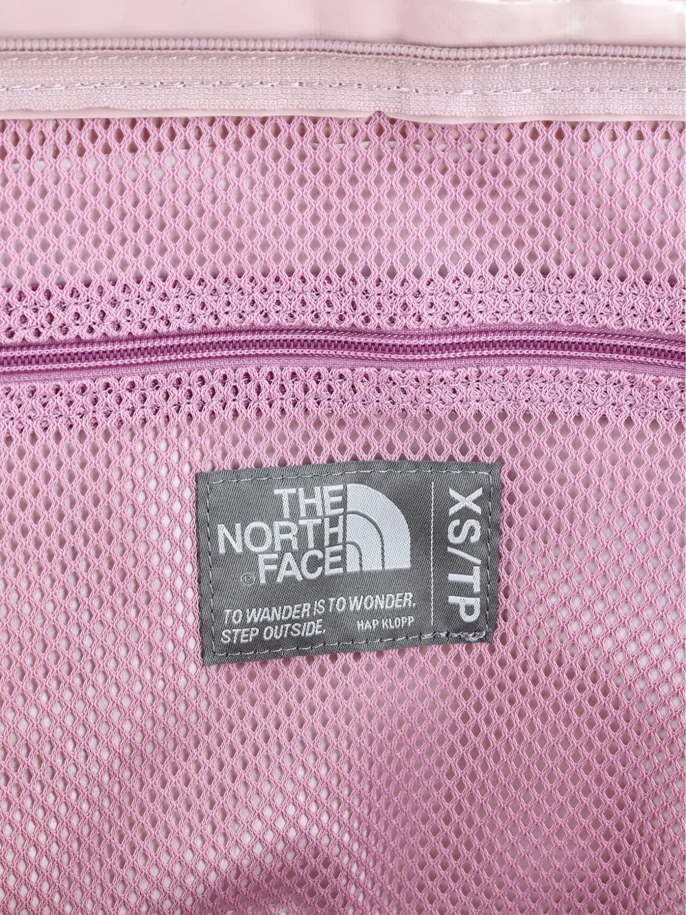 The North Face Base Camp duffeltas Roze