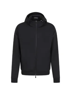 Herno zip-up Bomber Jacket | Black | FARFETCH