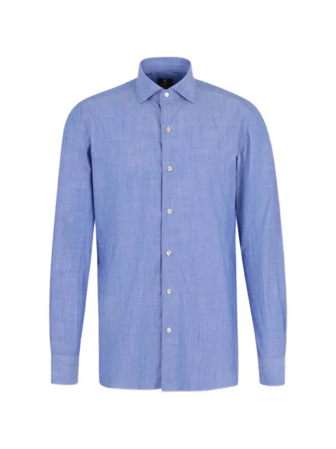 Luigi Borrelli long-sleeved shirt