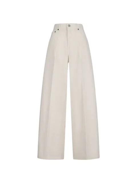 Haikure Bethany wide-leg jeans