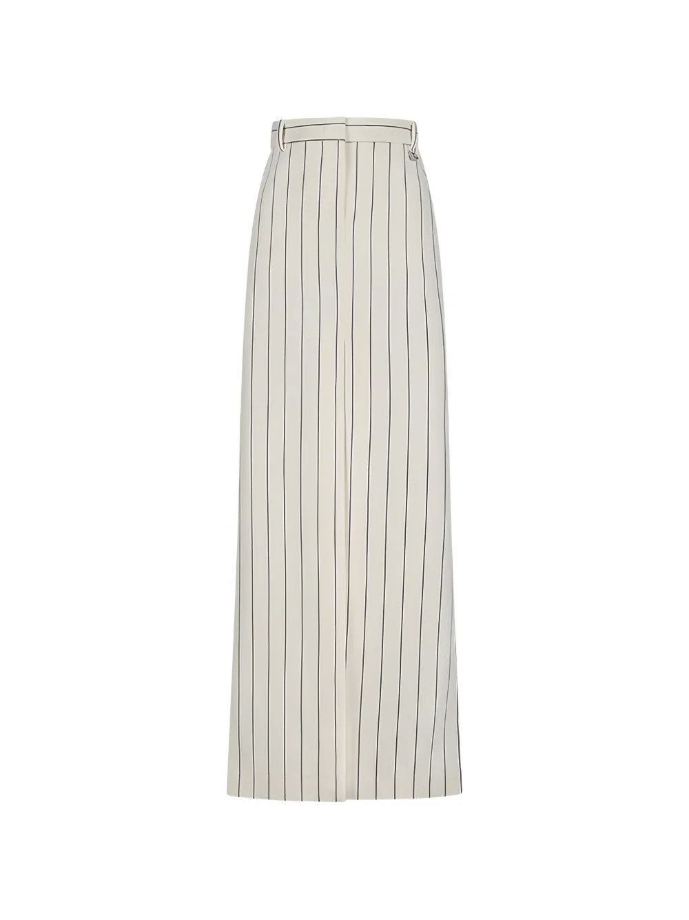 Giuseppe Di Morabito striped maxi skirt - Toni neutri