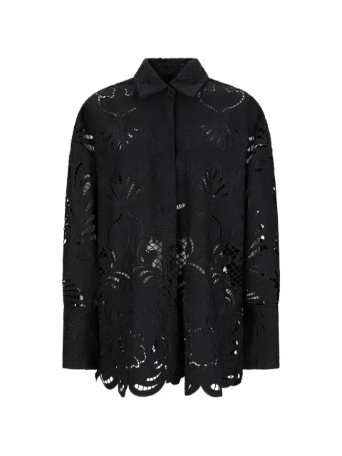 Giuseppe Di Morabito Cut-out details shirt