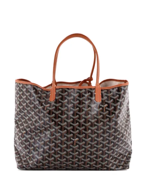 Goyard Pre-Owned Saint Louis Coated Canvas PM tote bag