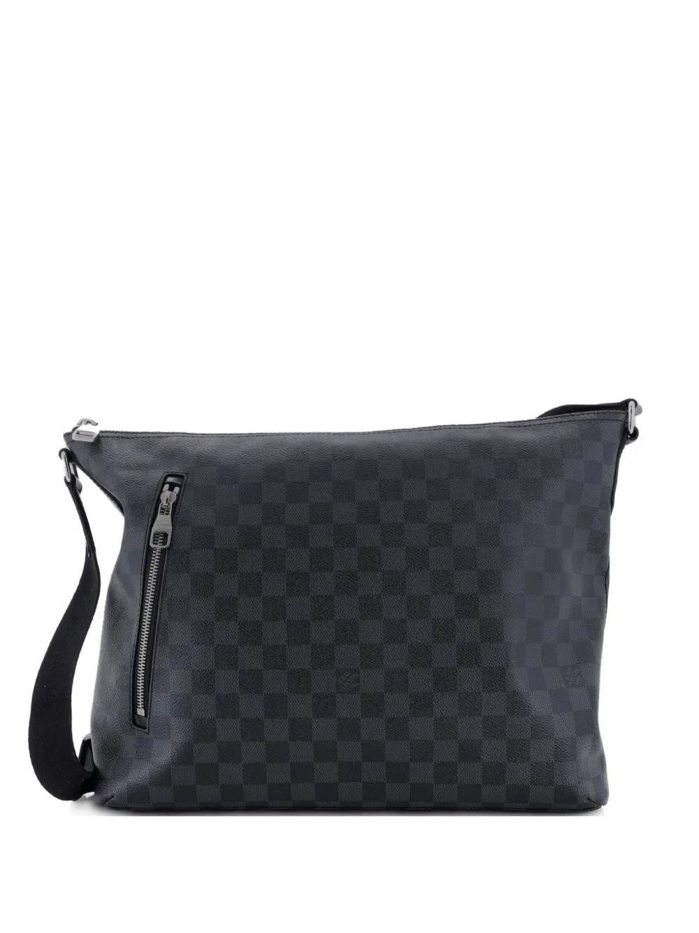 Louis Vuitton Pre-Owned Mick Messenger Bag Damier Graphite MM crossbody bag - Nero