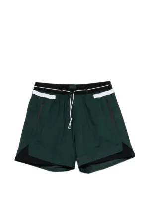 Wales Bonner Sunday ショートパンツ | ブルー | FARFETCH JP