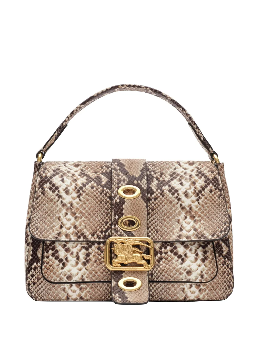 Burberry small Rider bag - Toni neutri