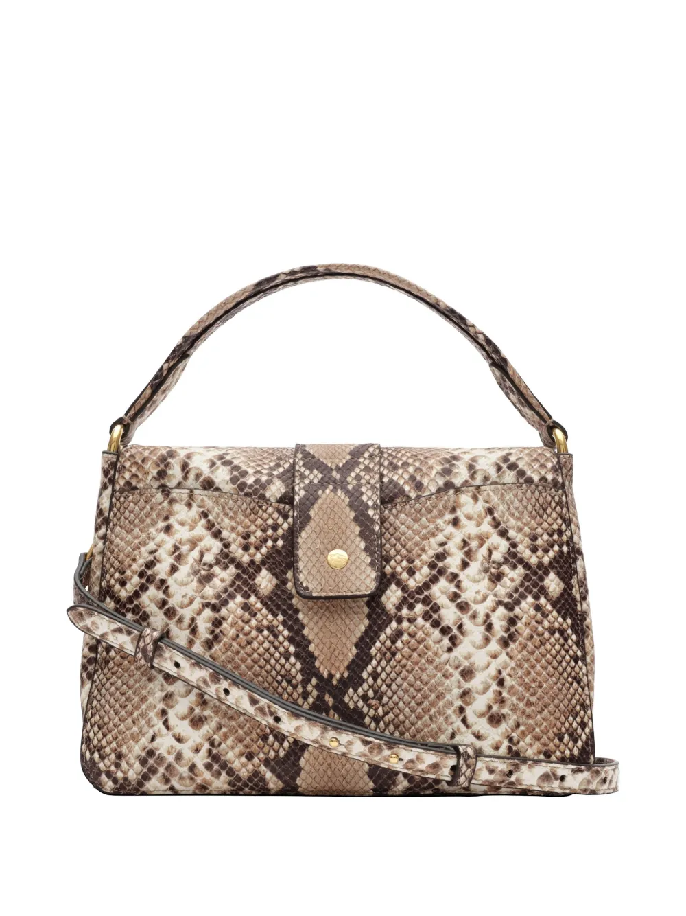 Burberry Rider kleine tas Beige