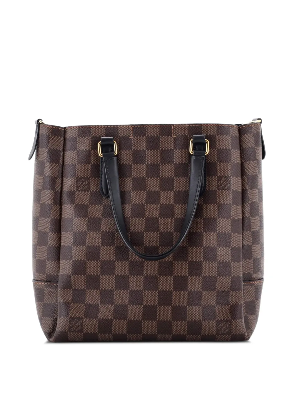 Louis Vuitton Pre-Owned Belmont Tote Damier PM shoulder bag - Marrone