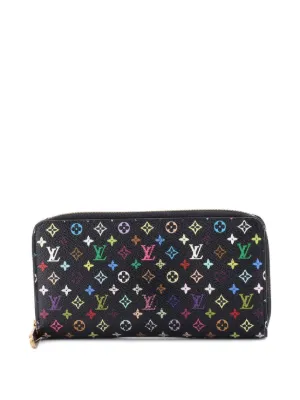 LOUIS VUITTON エクリプス　長財布 Louis Vuitton Pre-Owned 2010-2026 モノグラム エクリプス ジッピー