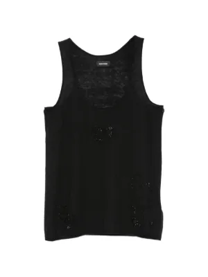Saint Laurent ロゴ ポロシャツ | ブラック | FARFETCH JP
